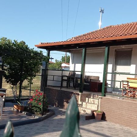 Haus Villa Nea Kallikrateia Екстериор снимка