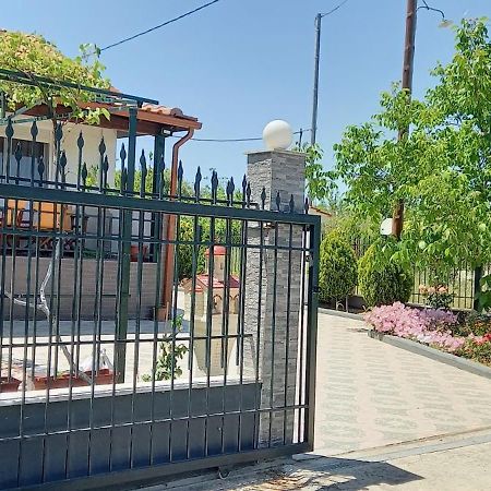 Haus Villa Nea Kallikrateia Екстериор снимка