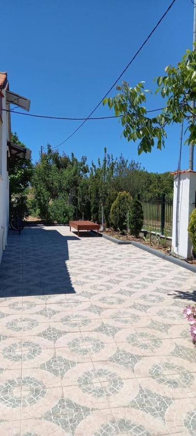 Haus Villa Nea Kallikrateia Екстериор снимка