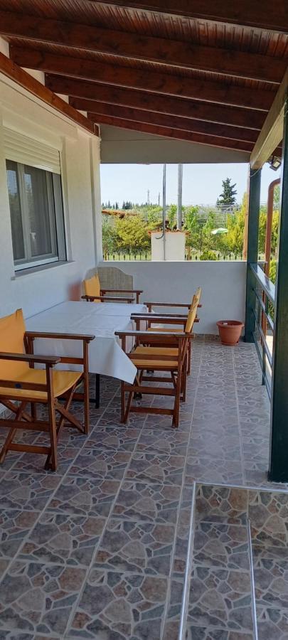 Haus Villa Nea Kallikrateia Екстериор снимка