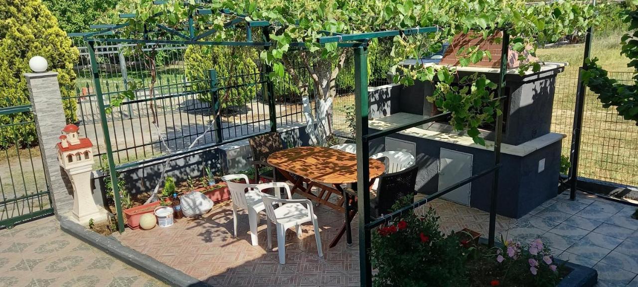 Haus Villa Nea Kallikrateia Екстериор снимка