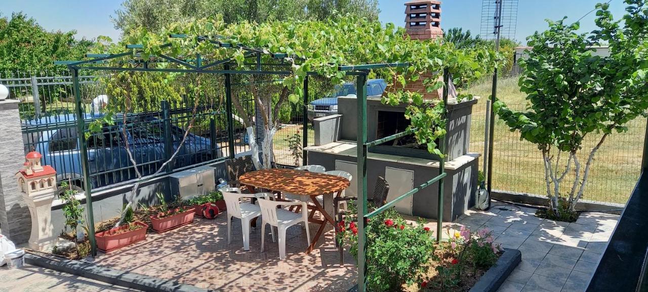 Haus Villa Nea Kallikrateia Екстериор снимка