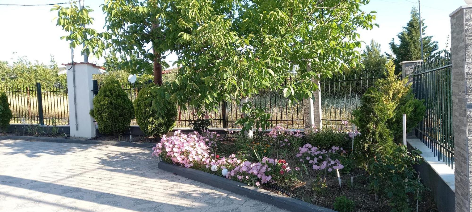 Haus Villa Nea Kallikrateia Екстериор снимка
